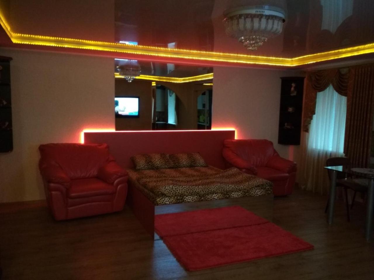 Apartment Studio Kryvyi Rih