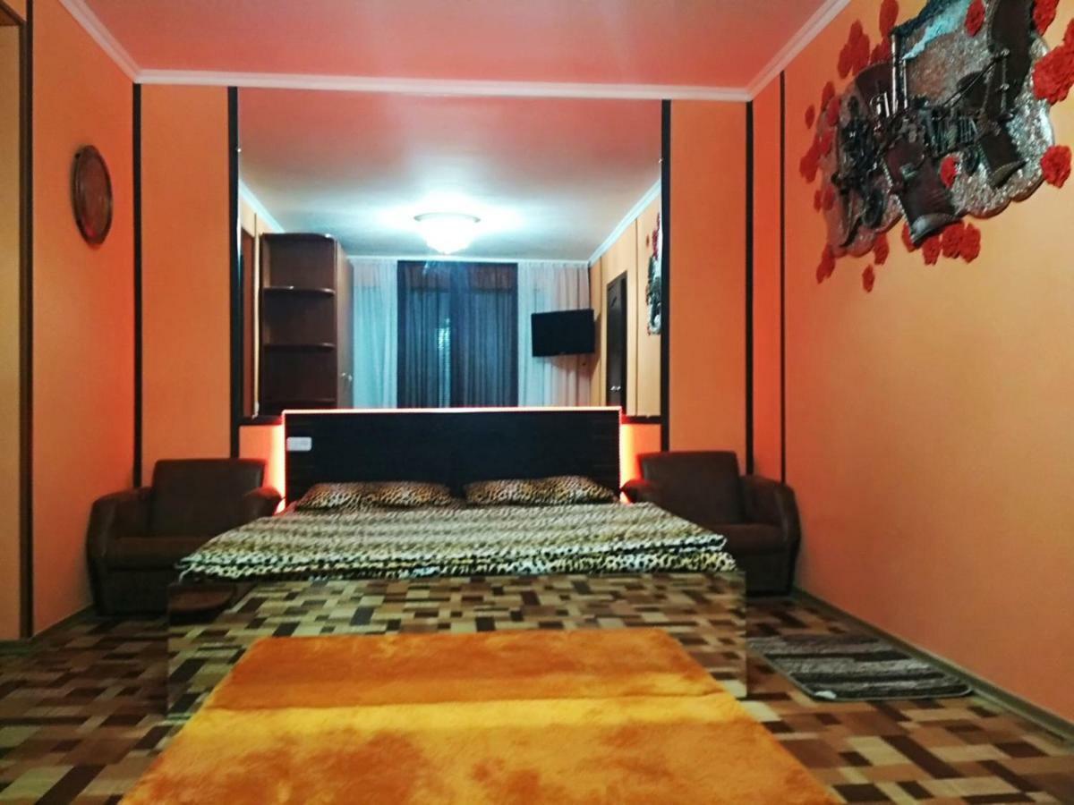 Studio Apartment Kryvyi Rih